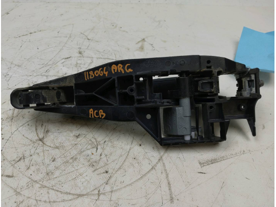 POIGNEE EXT PORTE BATTANTE G