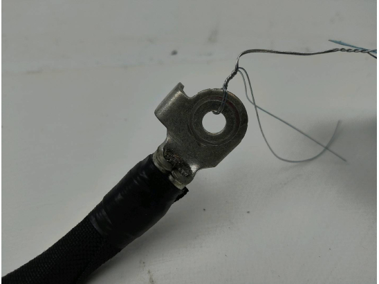 CABLE ALIMENTATION ELECTRIQUE