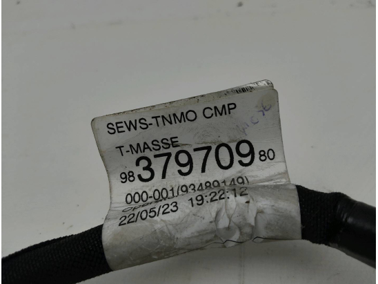 CABLE ALIMENTATION ELECTRIQUE