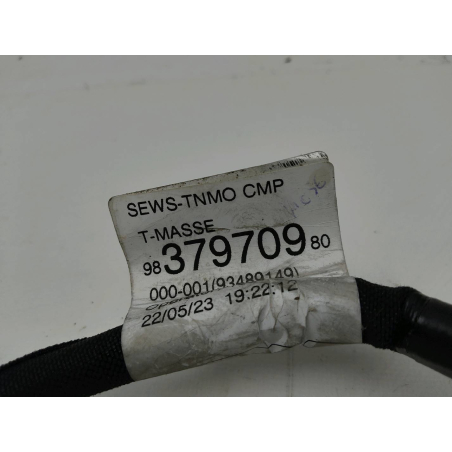 CABLE ALIMENTATION ELECTRIQUE