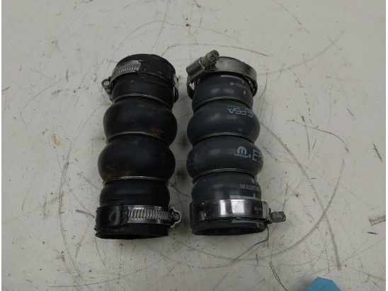 DURTITE DE TURBO / ECHANGEUR