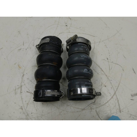 DURTITE DE TURBO / ECHANGEUR