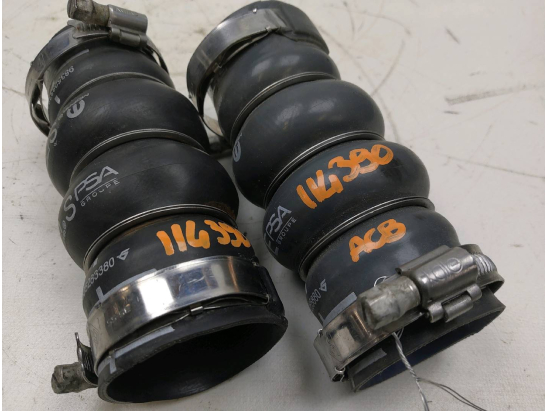 DURTITE DE TURBO / ECHANGEUR