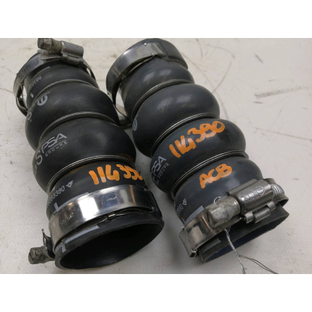 DURTITE DE TURBO / ECHANGEUR