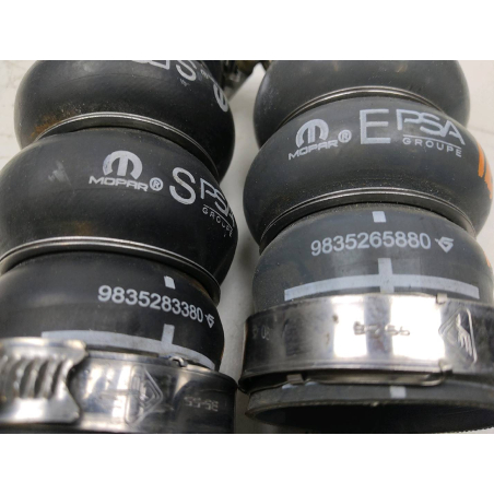 DURTITE DE TURBO / ECHANGEUR