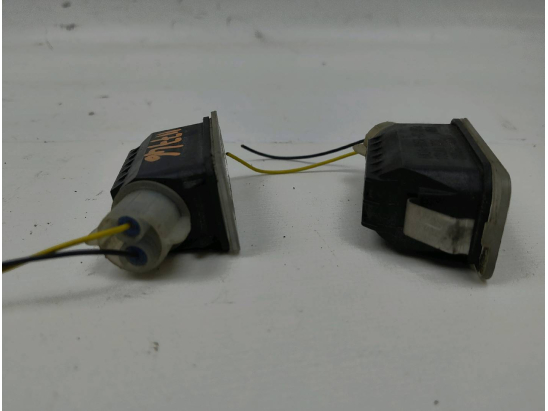 ECLAIREUR PLAQUE DE POLICE