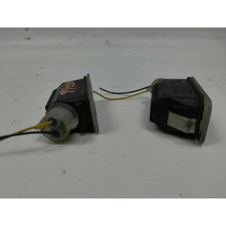 ECLAIREUR PLAQUE DE POLICE