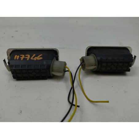 ECLAIREUR PLAQUE DE POLICE