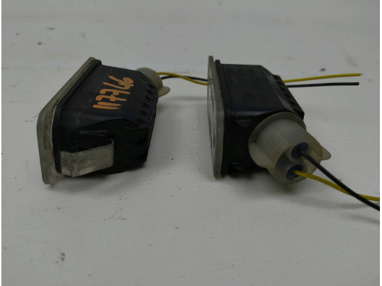 ECLAIREUR PLAQUE DE POLICE