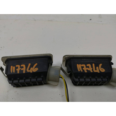 ECLAIREUR PLAQUE DE POLICE