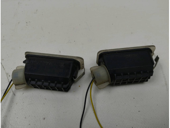 ECLAIREUR PLAQUE DE POLICE