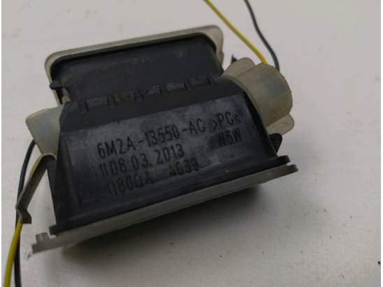 ECLAIREUR PLAQUE DE POLICE