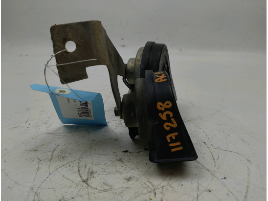 KLAXON  / AVERTISSEUR