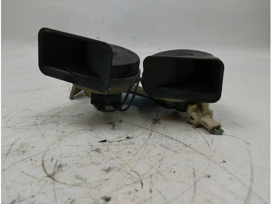 KLAXON  / AVERTISSEUR