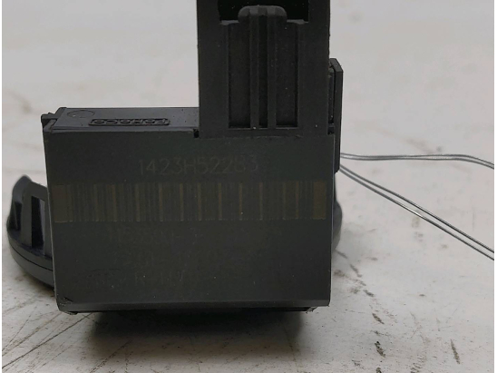 BAGUE RECEPTRICE TRANSPONDEUR