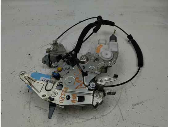 SERRURE PORTE COULISSANTE G