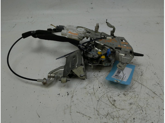 SERRURE PORTE COULISSANTE G