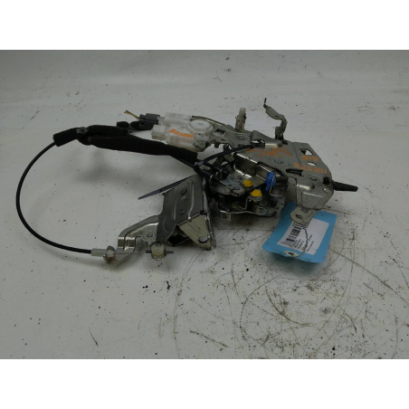 SERRURE PORTE COULISSANTE G