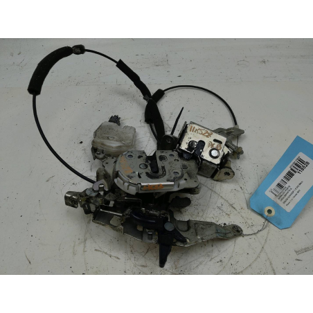 SERRURE PORTE COULISSANTE G