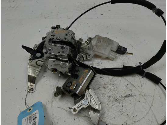 SERRURE PORTE COULISSANTE G