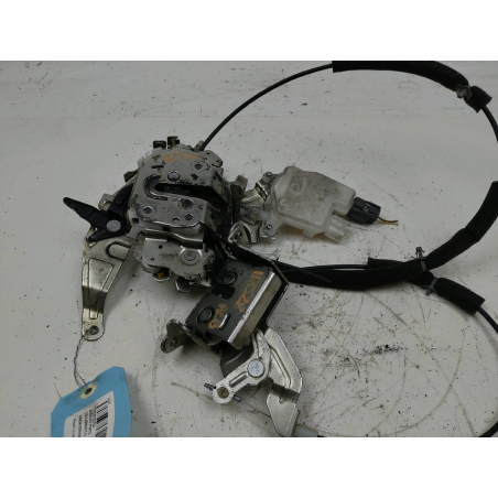 SERRURE PORTE COULISSANTE G