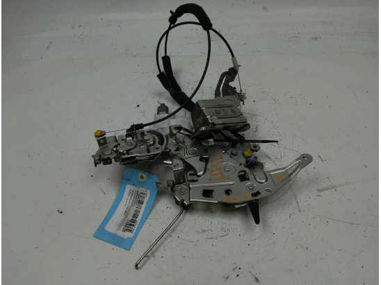 SERRURE PORTE COULISSANTE D