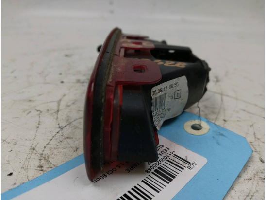 FEUX STOP SUPPLEMENTAIRE