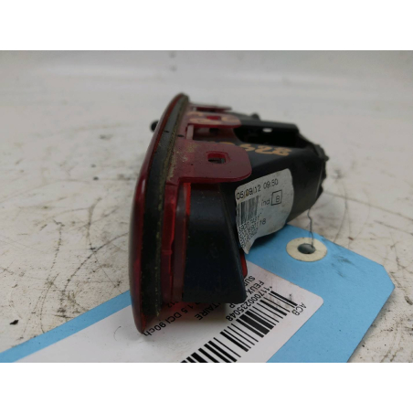 FEUX STOP SUPPLEMENTAIRE