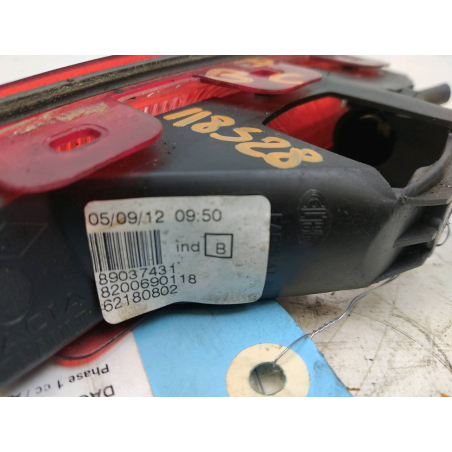 FEUX STOP SUPPLEMENTAIRE