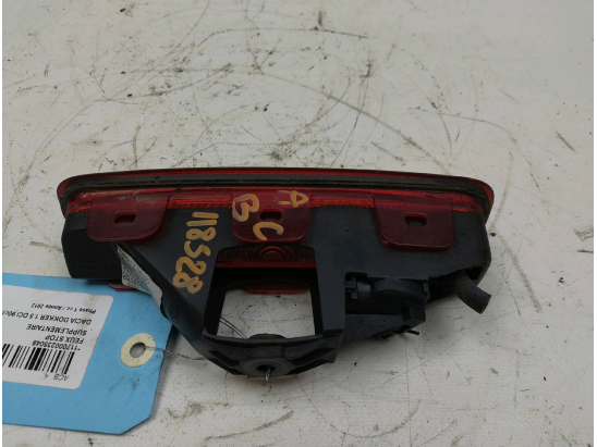 FEUX STOP SUPPLEMENTAIRE