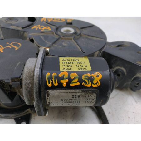 MOTEUR ELECT PORTE COULISSANTE DROIT