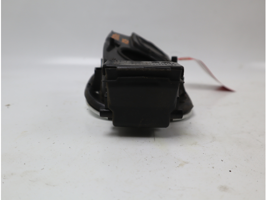 VOLET DE TRAPPE CARBURANT