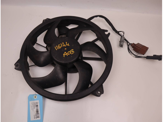 VENTILATEUR DE REFROIDISSEMENT