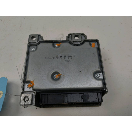 BOITIER PYROTECHNIQUE