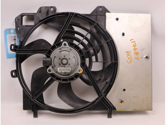 VENTILATEUR DE REFROIDISSEMENT