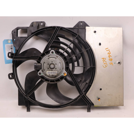 VENTILATEUR DE REFROIDISSEMENT