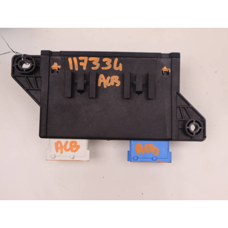 CALCULATEUR ATTELAGE