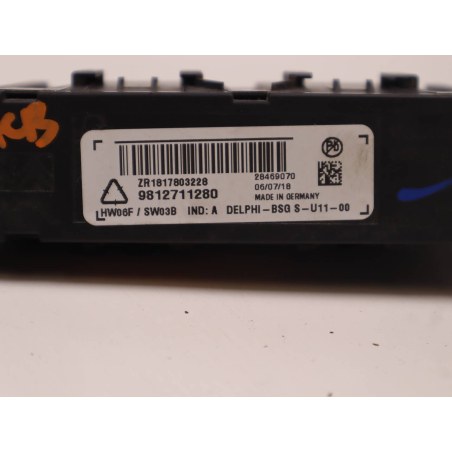 CALCULATEUR ATTELAGE