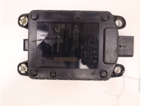 CAPTEUR AIDE STATIONNEMENT AV