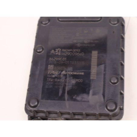 CAPTEUR AIDE STATIONNEMENT AV