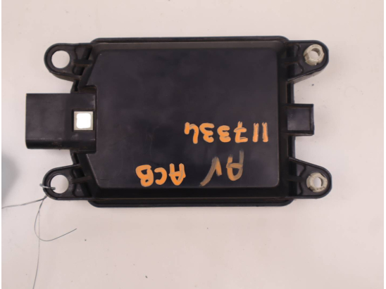 CAPTEUR AIDE STATIONNEMENT AV