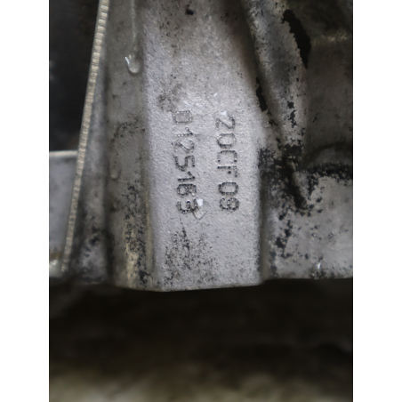 BOITE A VITESSE MECANIQUE