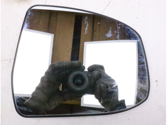 GLACE  RETROVISEUR EXT D