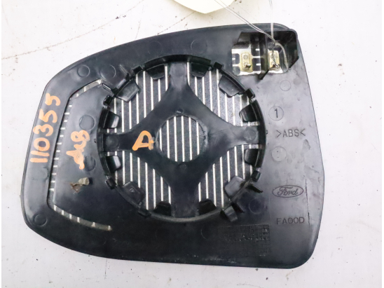 GLACE  RETROVISEUR EXT D