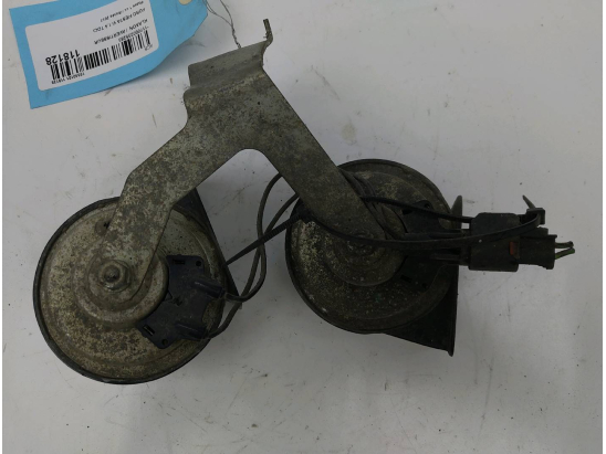 KLAXON  / AVERTISSEUR