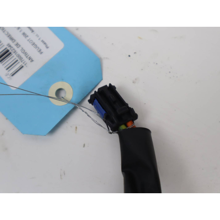 ANTIVOL DE DIRECTION