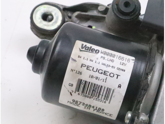 MOTEUR ESSUIE-GLACE AV DROIT