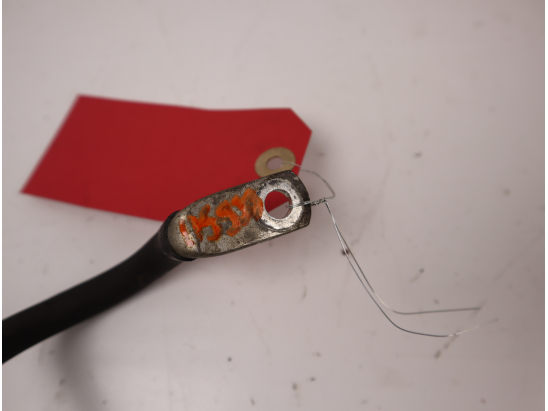 CABLE ALIMENTATION ELECTRIQUE