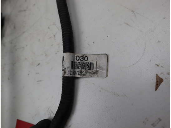 CAPTEUR AIDE STATIONNEMENT AR