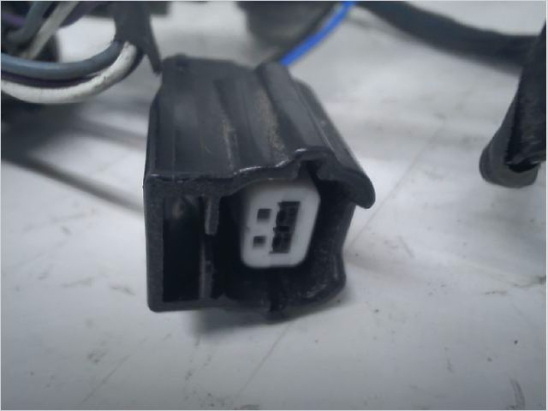 CAPTEUR AIDE STATIONNEMENT AR